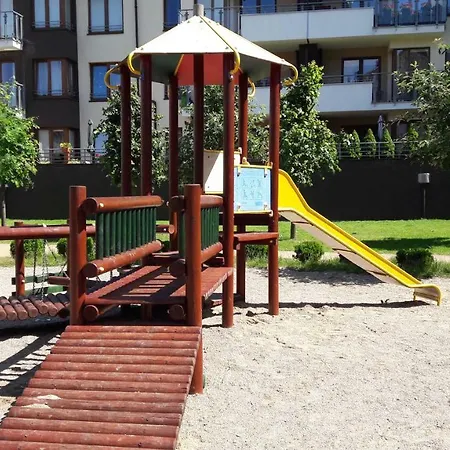 Apartament Na Fali * Kołobrzeg