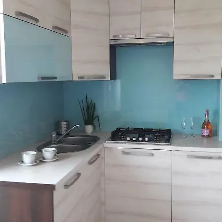 Apartament Na Fali Apartmán Kolobřeh