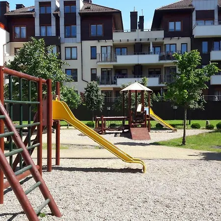 Apartament Na Fali Apartmán *