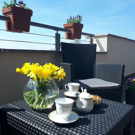 Apartmán Apartament Na Fali