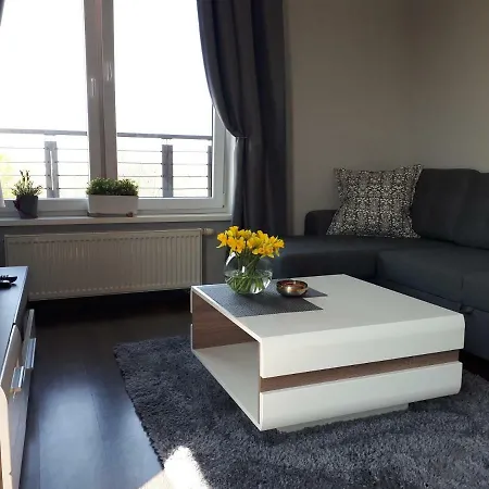 Apartament Na Fali Kolobřeh